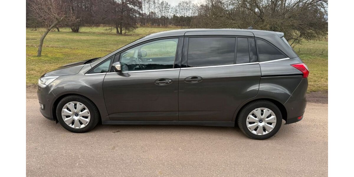 Ford C-Max 85.956 km 14.500 &euro; Reesen 39288
