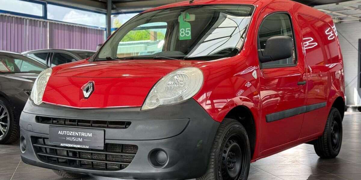Renault Kangoo 122.689 km 3.990 &euro; Husum 25813