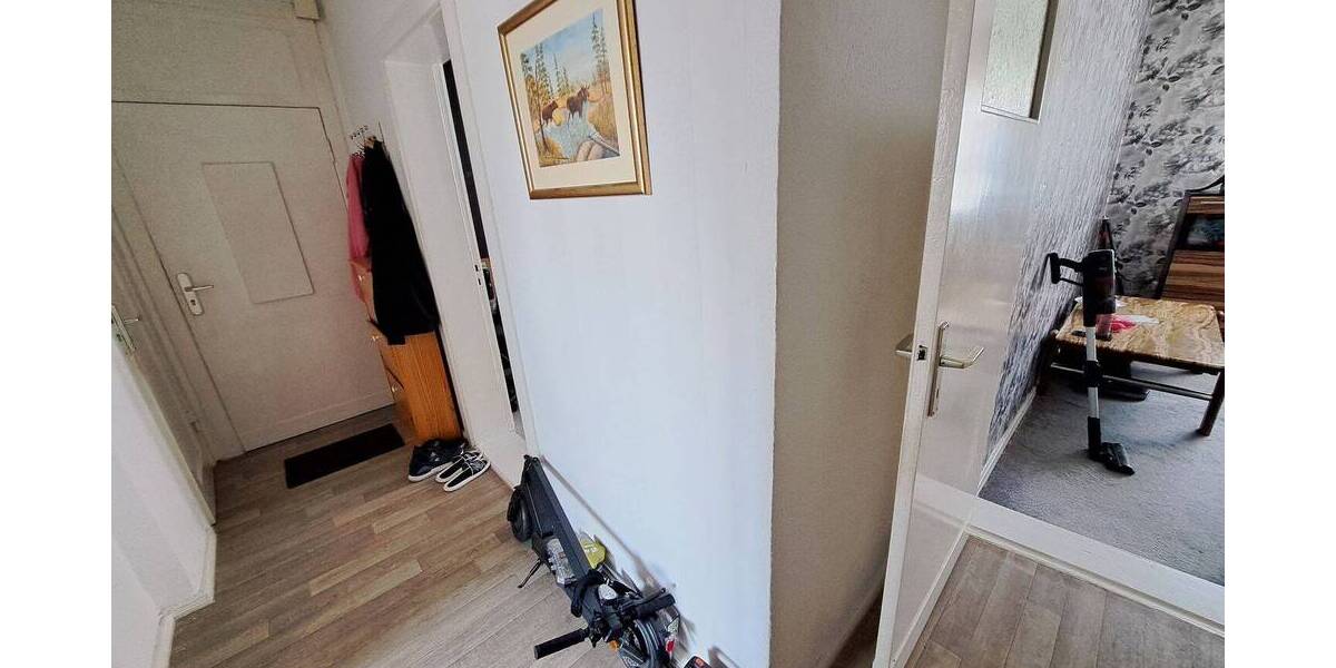 Etagenwohnung Bremerhaven Geestemünde - 3 Zimmer, 69 m&sup2;, 410&euro; | Angebot:26277800
