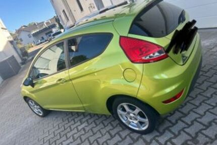 Ford Fiesta 117.000 km 4.000 &euro; Bühl 77815