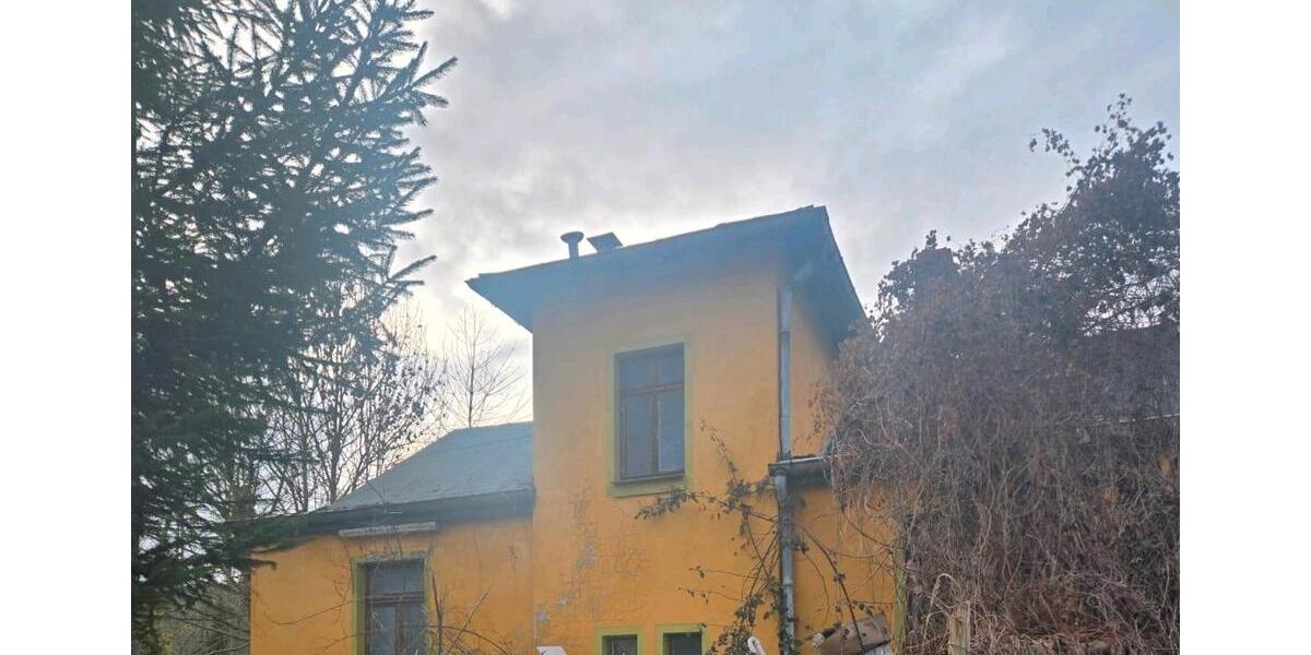 Einfamilienhaus Netzschkau - 5 Zimmer, 100 m&sup2;, 39.600&euro; | Angebot:27122742