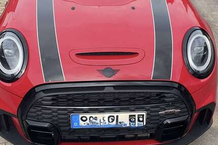 Mini John Cooper Works Cabrio 16.000 km 29.500 &euro; Quierschied 66287