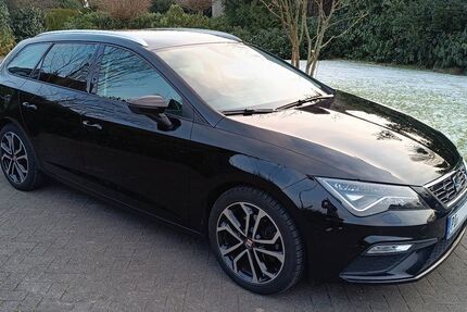 Seat Leon 105.000 km 15.000 &euro; Bokholt-Hanredder 25335