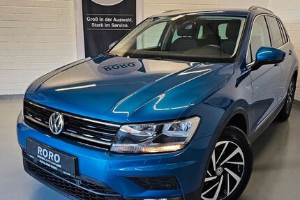 VW Tiguan 90.000 km 19.450 &euro; Lippstadt 59557