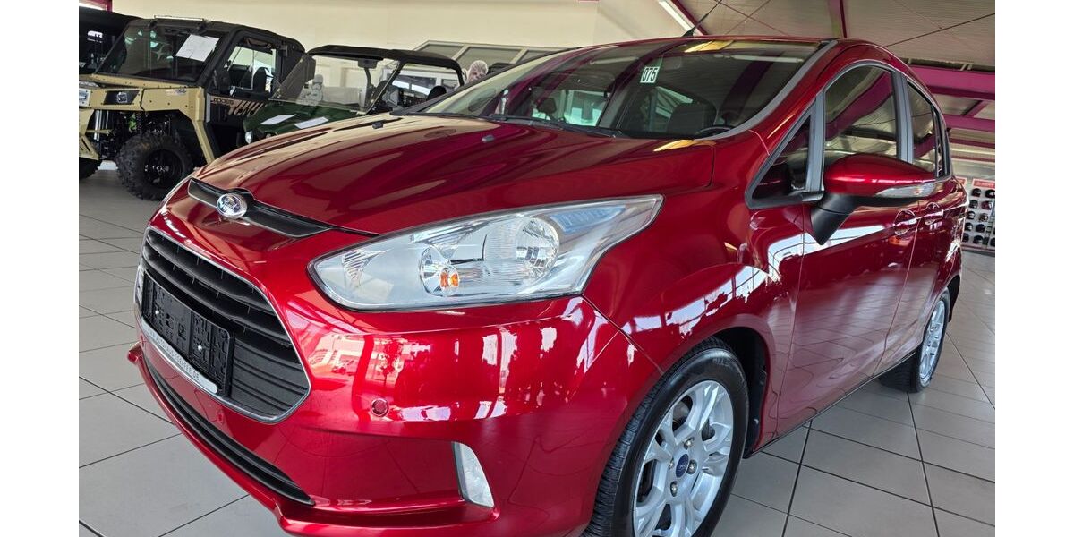 Ford B-Max 75.065 km 11.490 &euro; Werther 99735