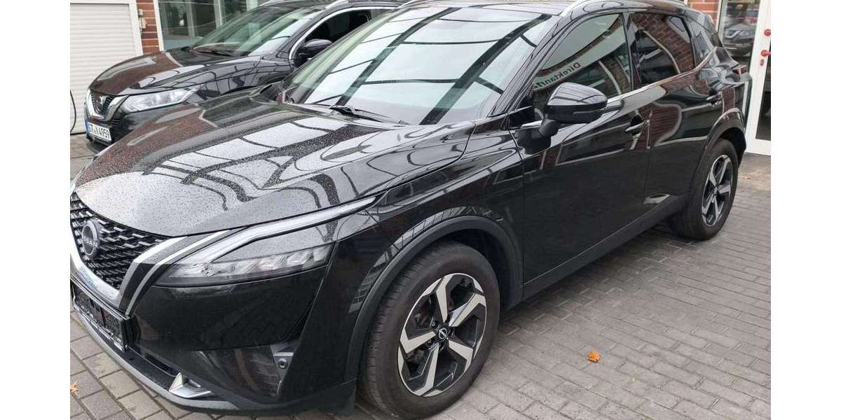 Nissan Qashqai 33.100 km 28.990 &euro; Gütersloh 33334