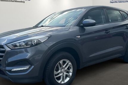 Hyundai TUCSON 108.413 km 11.980 &euro; Bad Wünnenberg 33181