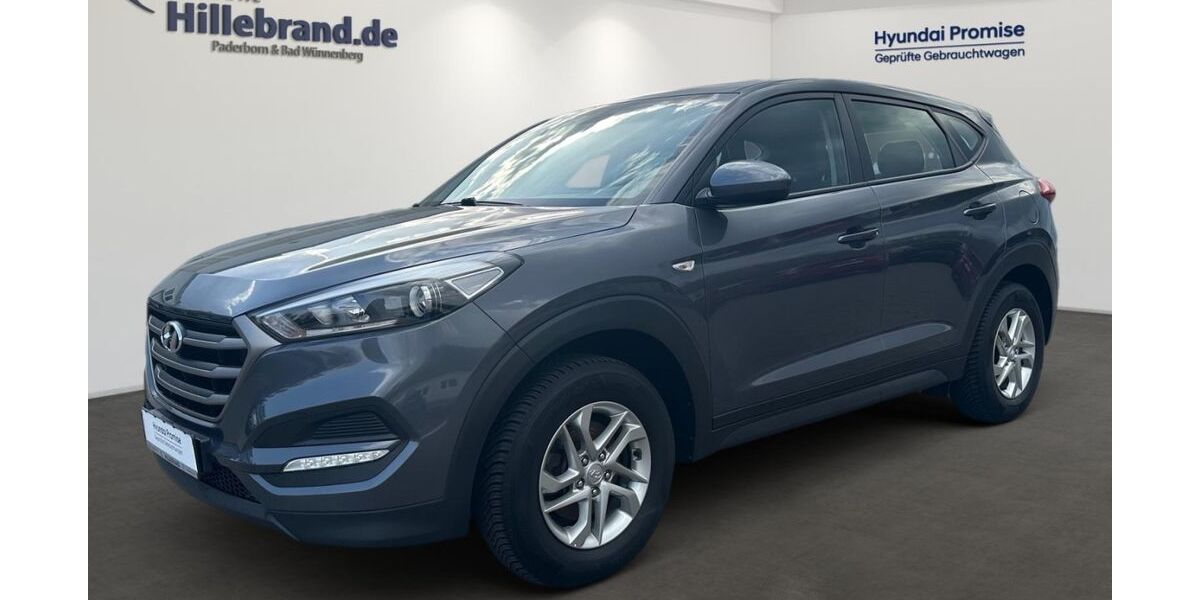 Hyundai TUCSON 108.413 km 11.980 &euro; Bad Wünnenberg 33181