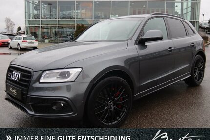 Audi SQ5 COMPETITION/PANO/BANG & OLUFSEN/KAMERA/PDC