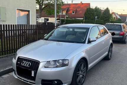 Audi A3 84.500 km 11.499 &euro; Augsburg 86169