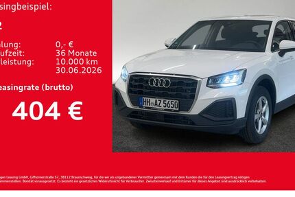 Audi Q2 1.890 km 29.980 &euro; Hamburg 20537