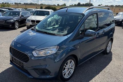 Ford Tourneo Courier 123.800 km 9.790 &euro; Heilbronn 74080