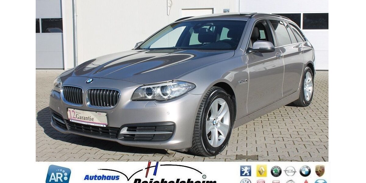 BMW 520 190.000 km 11.999 &euro; Reichelsheim 64385