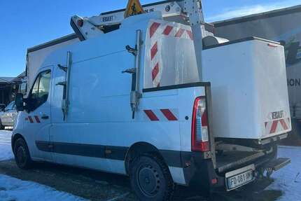 Renault Master 131.000 km 19.500 &euro; Mühlhausen-Affing 86444