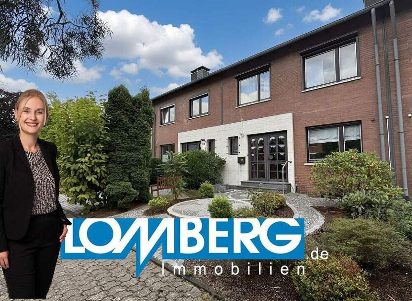 GEMÜTLICHES REIHENMITTELHAUS IN KREFELD KLIEDBRUCH ZU VERKAUFEN! 5 zimmer