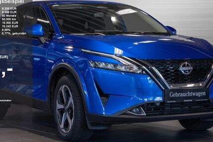 Nissan Qashqai 33.081 km 22.970 € Mölln 23879