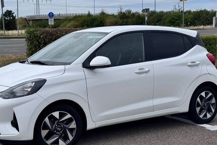 Hyundai i10 24.500 km 13.999 &euro; Arnstadt 99310