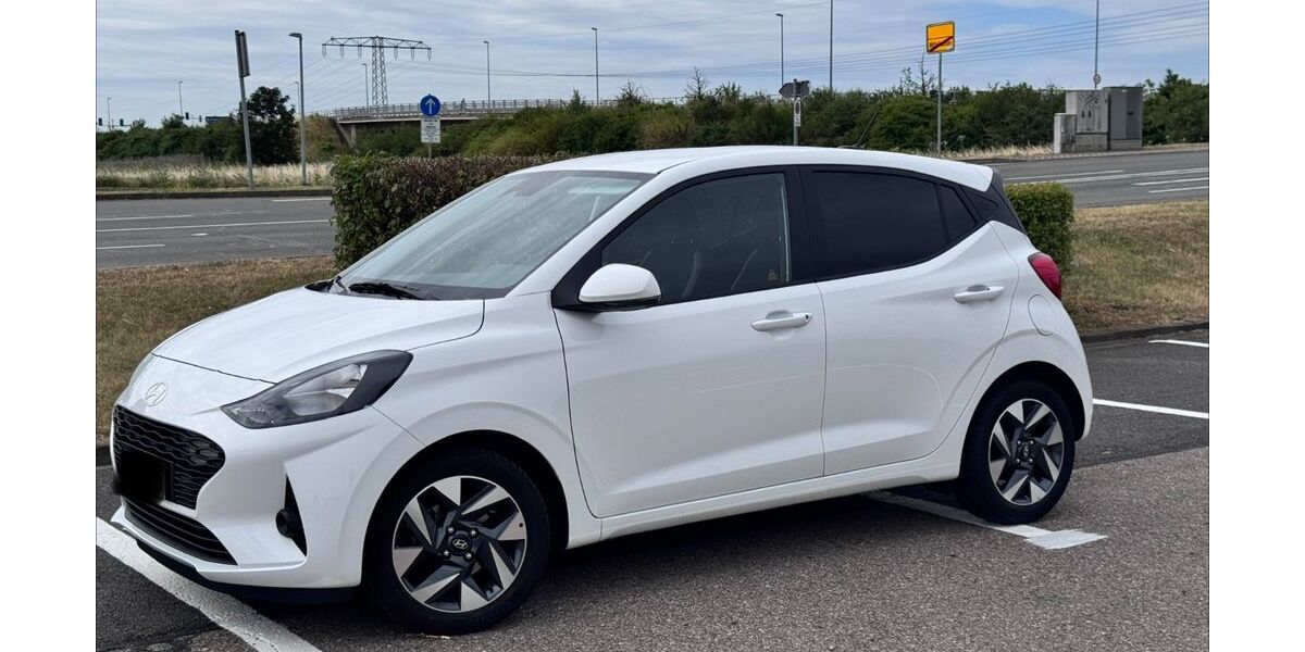 Hyundai i10 24.500 km 13.999 &euro; Arnstadt 99310