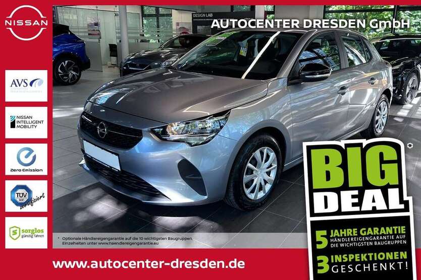 Opel Corsa 30.921 km 11.980 € Dresden 01067