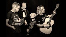 Depui - Norwegian Folkrock Bremen