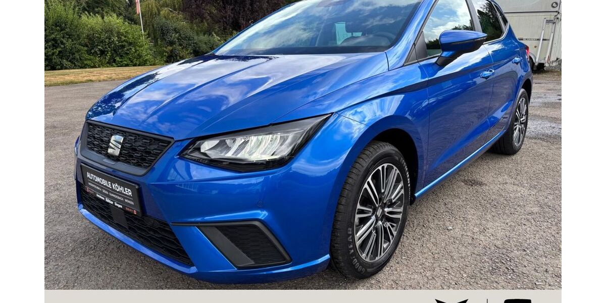 Seat Ibiza 12.980 km 18.990 &euro; Siegen 57072
