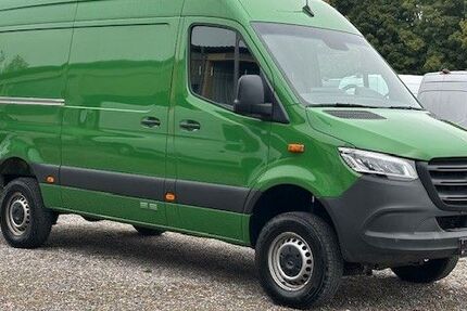 Mercedes-Benz Sprinter 103.233 km 55.811 € Obertraubling 93083