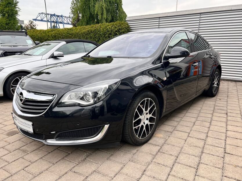 Opel Insignia 132.500 km 5.900 € Königsbrunn 86343