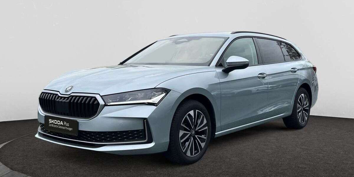 Skoda Superb 22.610 km 36.690 &euro; Hof 95032