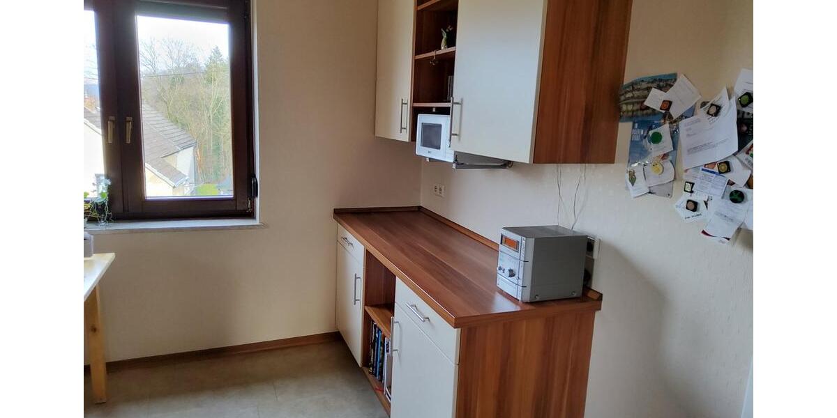 Stadtnahes Zweifamilienhaus 4 zimmer