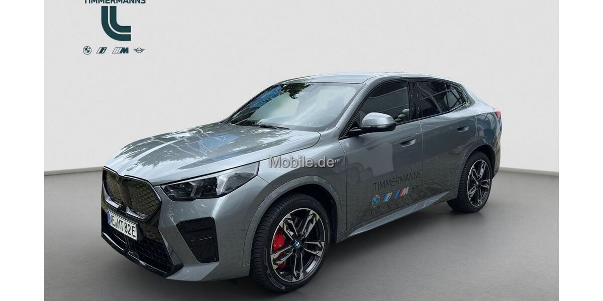 BMW iX2 16.899 km 50.990 &euro; Kaarst 41564