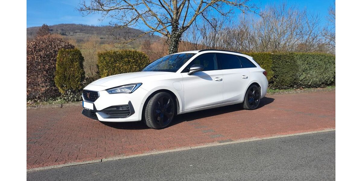 Cupra Leon 50.500 km 24.300 &euro; Tann 36142