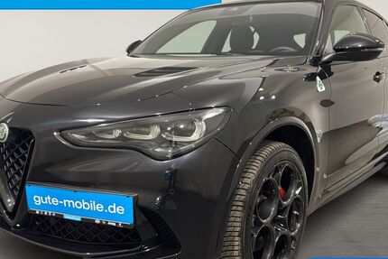 Alfa Romeo Stelvio 28.100 km 66.990 &euro; Reutlingen 72762
