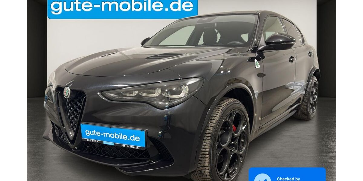Alfa Romeo Stelvio 28.100 km 66.990 &euro; Reutlingen 72762