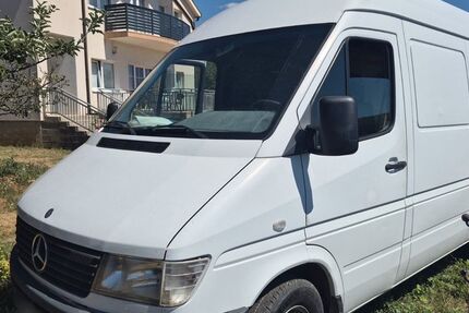 Mercedes-Benz Sprinter 360.000 km 6.750 &euro; Göppingen 73033