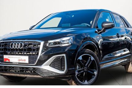 Audi Q2 24.300 km 31.760 &euro; Wetzlar 35576