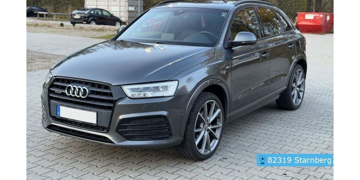 Audi Q3 122.900 km 18.780 € Starnberg 82319