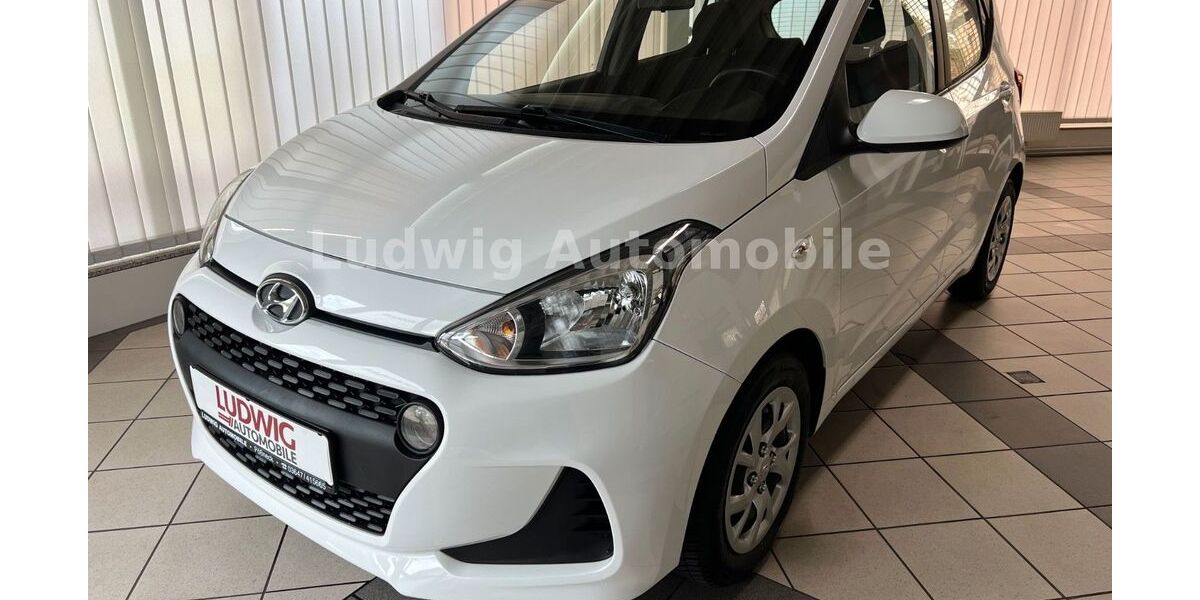 Hyundai i10 66.557 km 8.980 &euro; Pößneck 07381