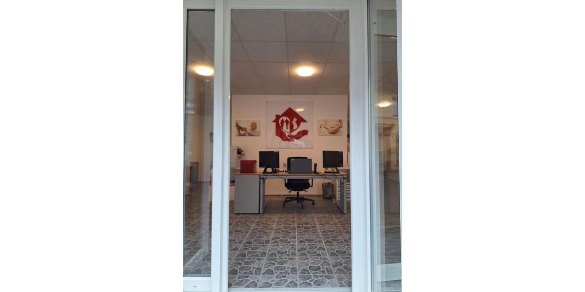 Büro Gewerbe auch mit Wohnung Barrierefrei mieten zimmer