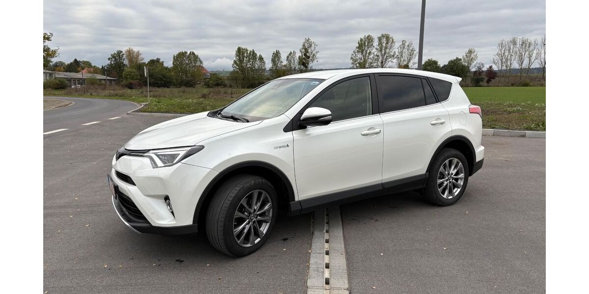 Toyota RAV 4 188.800 km 16.000 &euro; Meeder 96484