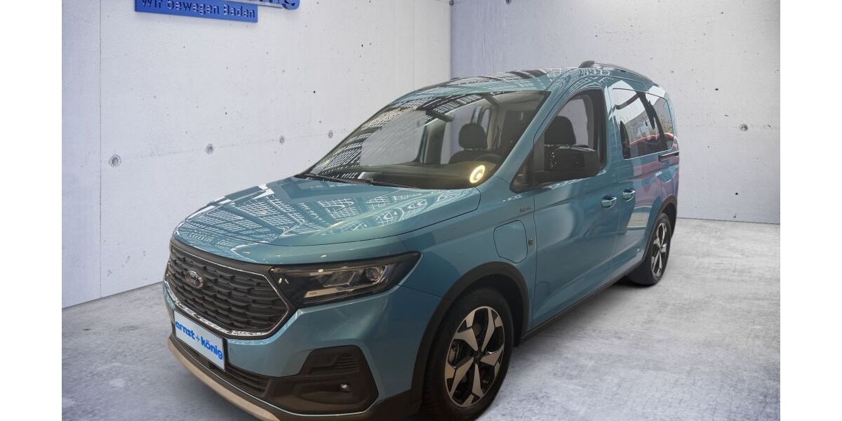 Ford Tourneo Connect 1.500 km 42.129 &euro; Singen 78224