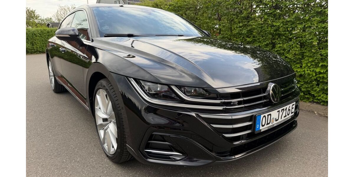 VW Arteon 23.557 km 30.400 &euro; Hamberge 23619