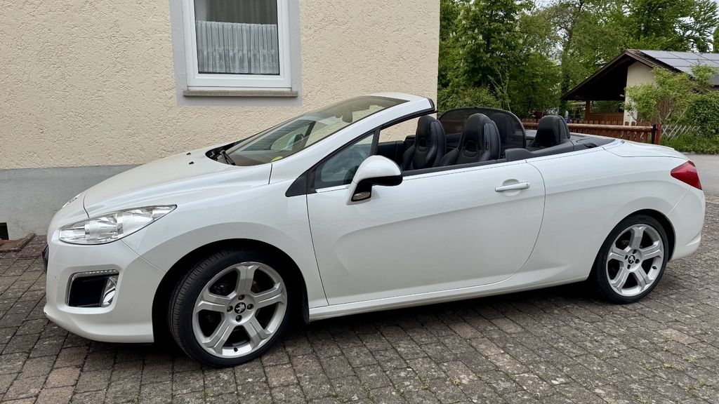 Peugeot 308 162.600 km 6.200 &euro; Riedlingen 88499