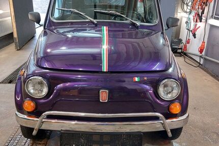 Fiat 500 75.450 km 6.590 &euro; Kochel am see bei München 82431
