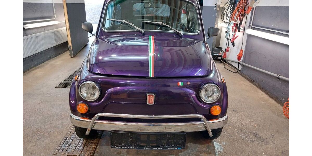 Fiat 500 75.450 km 6.590 &euro; Kochel am see bei München 82431