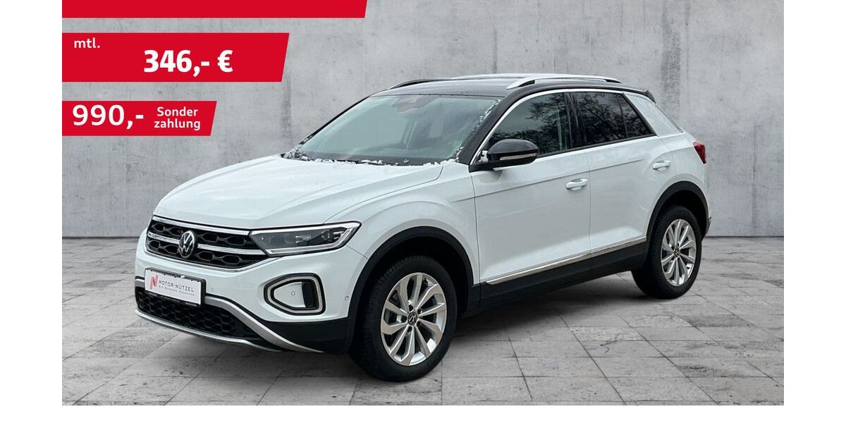 VW T-Roc 49.984 km 23.400 &euro; Bamberg 96052