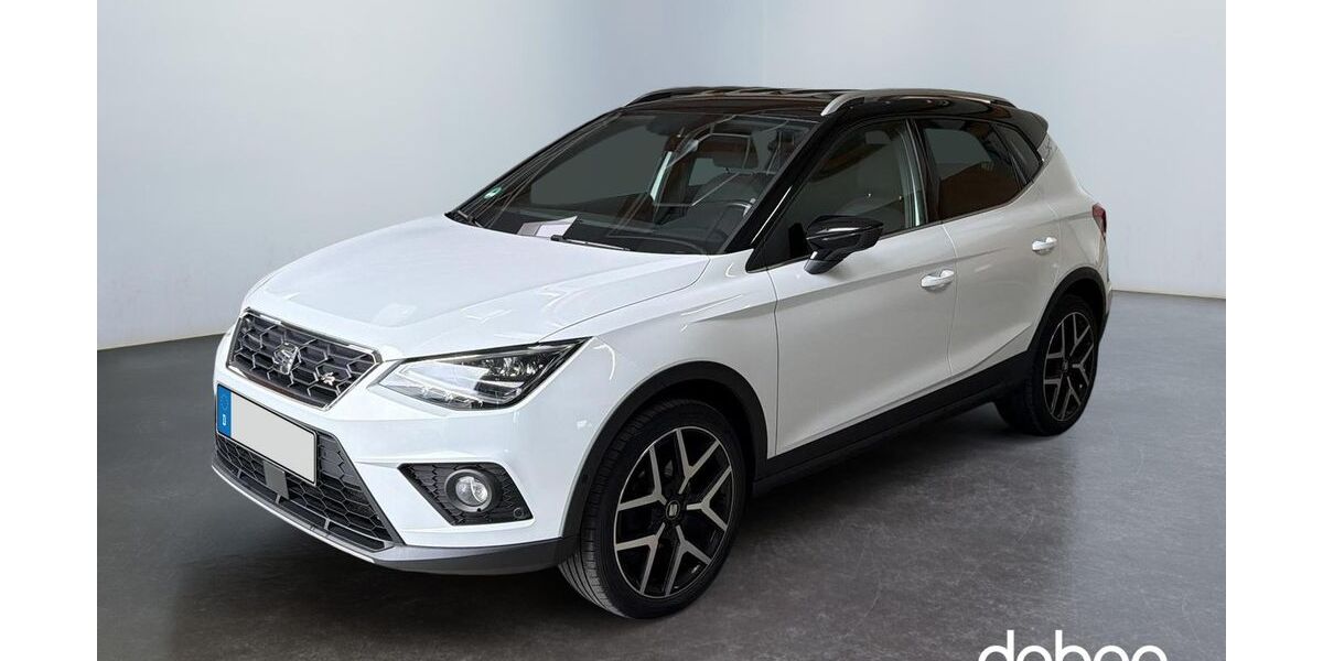 Seat Arona 83.780 km 19.490 &euro; Altenberge 48341