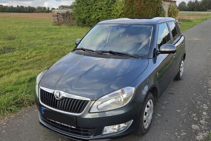 Skoda Fabia 52.000 km 6.199 &euro; Marsberg 34431