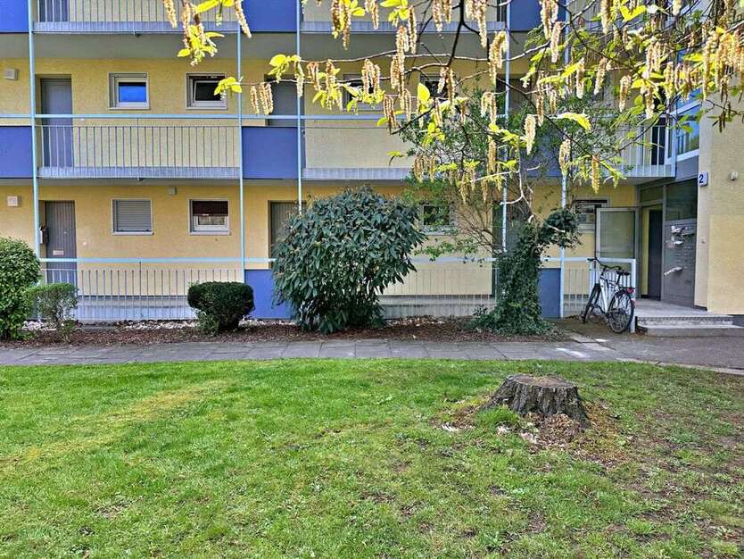 Wohnung zum Kaufen in Bonn 135.000 € 39 m²