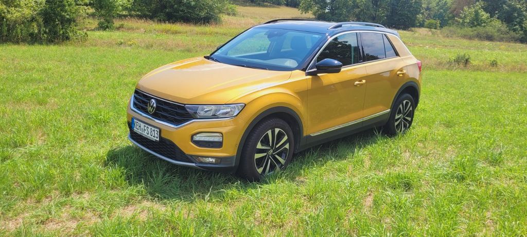 VW T-Roc 122.500 km 17.700 &euro; Kelheim 93309