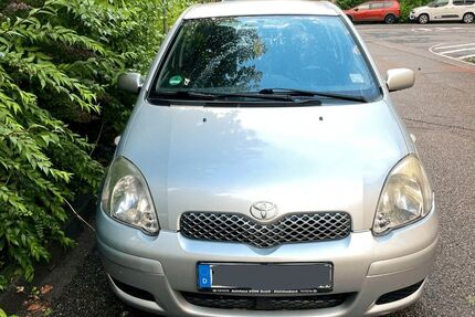 Toyota Yaris 143.000 km 1.800 &euro; Eberbach 69412
